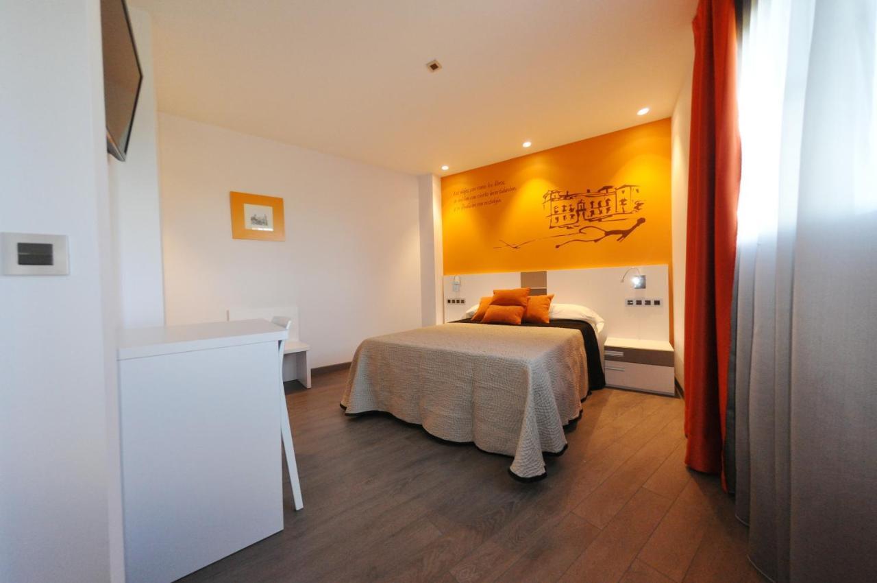 Rincon Del Nazareno Hotel Almazán Cameră foto